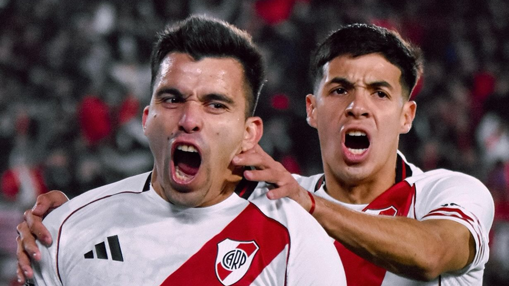 River a cuartos de final: épica por penales, desahogo de Juanfer y la vuelta al gol de Marcos Acuña.