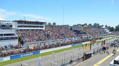 Los Andes | Autódromo de Buenos Aires