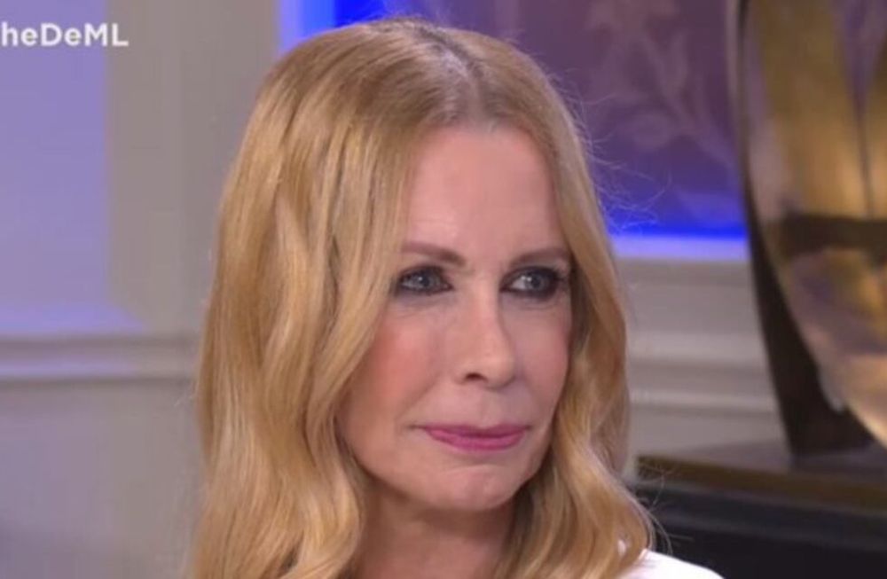María Valenzuela contó que consume \