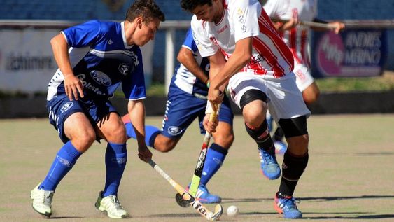 El clásico se pintó de Azul