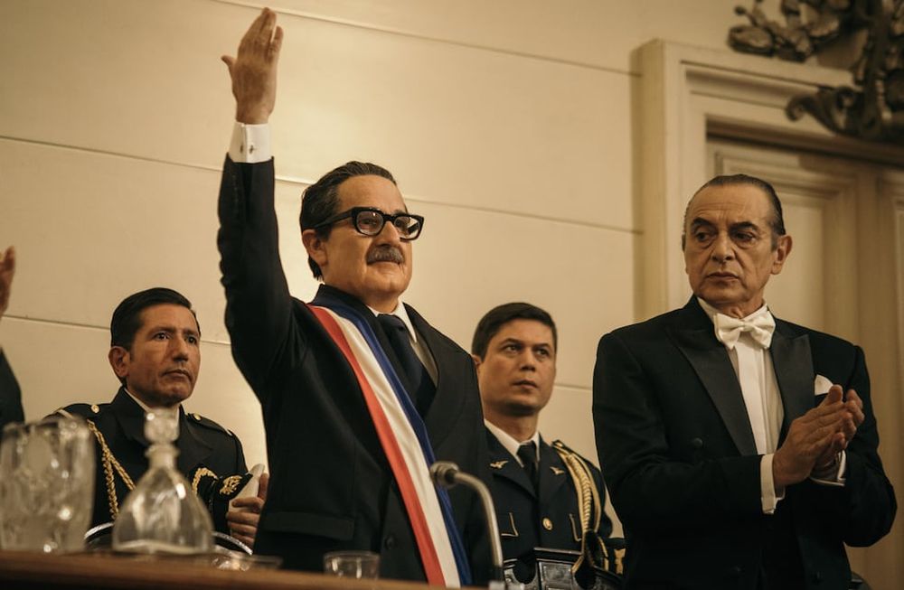 La Televisión Pública presenta “Los mil días de Allende”, una miniserie de ficción producida en forma colaborativa entre Argentina, Chile y España que retrata los años de la experiencia de gobierno socialista en el vecino país