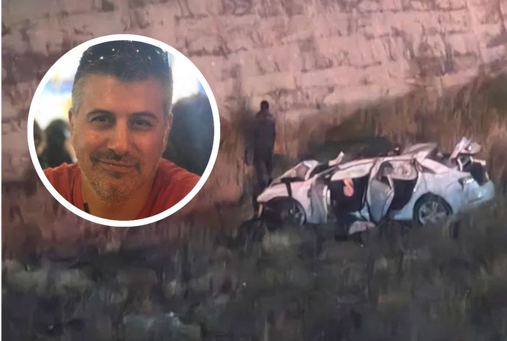 Javier Oso Aguiló, de 51 años, fallecido el 23 de mayo en un accidente en Godoy Cruz