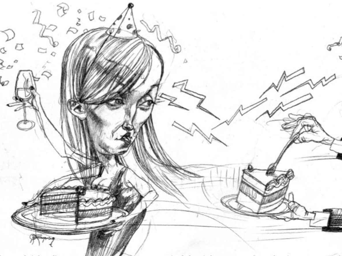 Cada uno con su porción - Por José Luis Toso