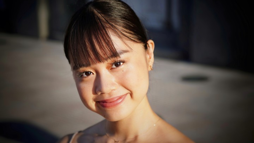 Yoshino Horita, la japonesa que eligió Argentina para cumplir sus sueños.