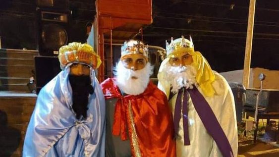 Sumá tu ayuda para que chicos de zonas rurales tengan unos felices reyes