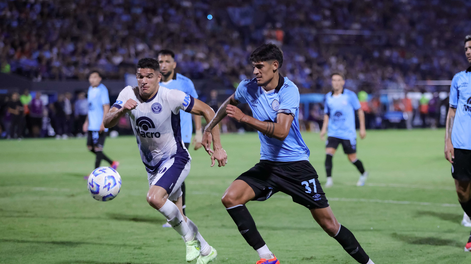Los Andes | Belgrano - Independiente Rivadavia