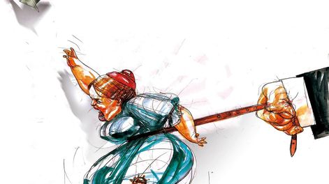 Ya es hora de ir al hueso - Por Rodolfo Cavagnaro