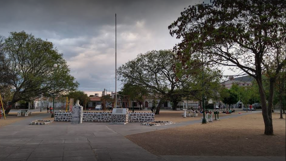 Salta: fue condenado por bajarse los pantalones frente a una niña en una plaza.&nbsp;