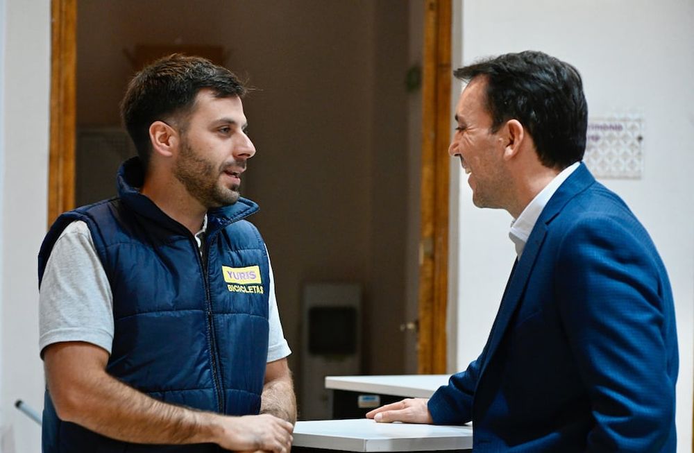 Más de 50 emprendedores se reunieron para intercambiar ideas y experiencias