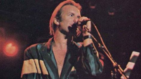 La música logró derrumbar montañas - Por Gastón Bustelo