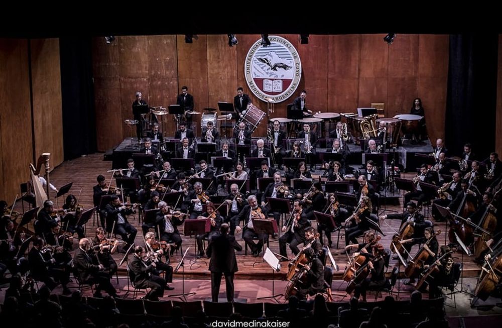 La Orquesta Sinfónica celebra su 74° aniversario
