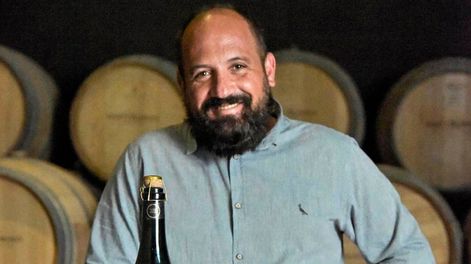 Los Andes | Nicolás Bruno habló de las expectativas de Dante Robino para el mercado de vinos.