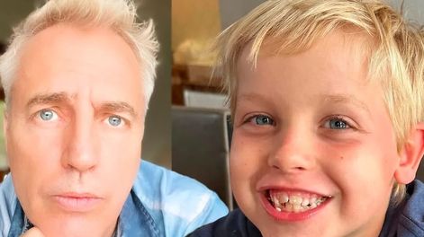 Los Andes | Marley dio los nombres en lo que piensa para ser madrina de su hija.