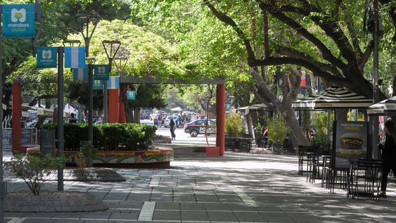 El fin de semana trae bajas de temperaturas en Mendoza .&nbsp;