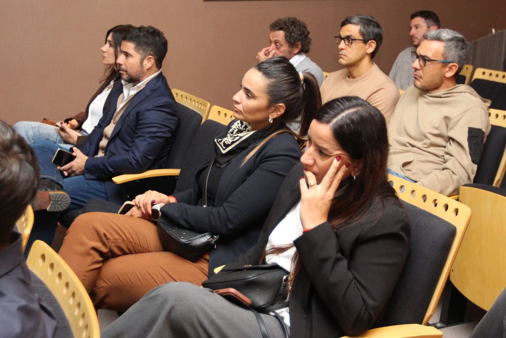 El Bono Park de San Juan fue escenario de una jornada sobre financiamiento, construcción y desarrollo inmobiliario organizada por Cuyo Construye junto a Banco Nación.