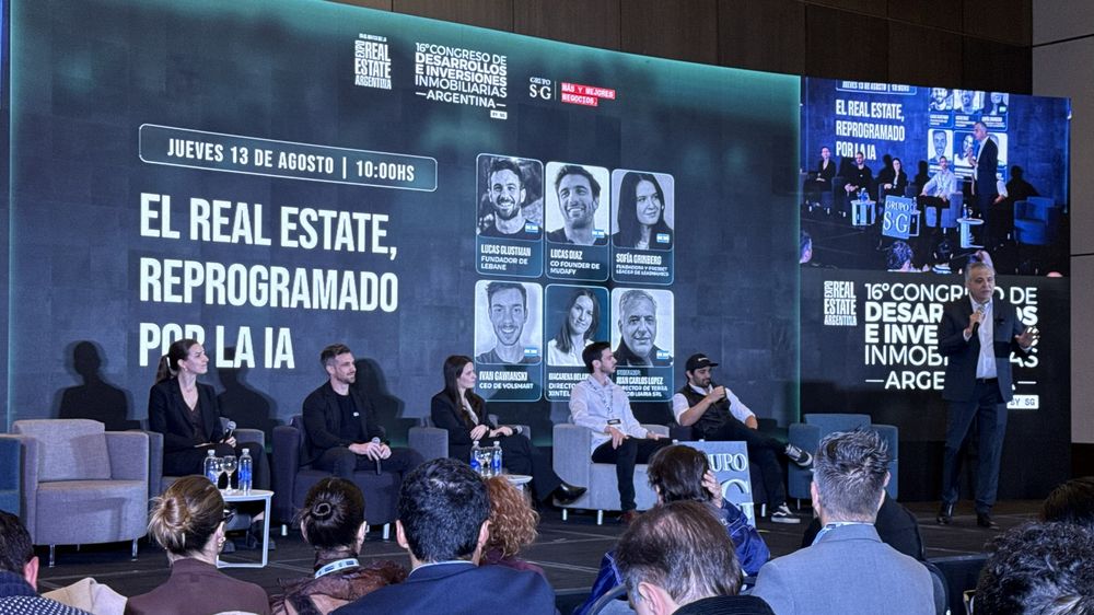 La incorporación de nuevas tecnologías y materiales también aparece entre las estrategias que analiza el sector inmobiliario.