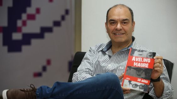 José Luis Verderico: “Los mendocinos somos lectores de viejos casos policiales”