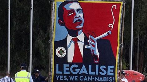 EEUU: luz verde a la marihuana y al matrimonio gay en dos Estados