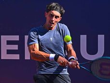 Tenis. Thiago Tirante empezó con el pie derecho su participación en Rolland Garros. Tenis. Thiago Tirante empezó con el pie derecho su participación en Rolland Garros.