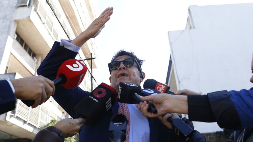 Rodolfo Baqué quedó afuera del juicio por la muerte de Diego Maradona, por conflicto de intereses.