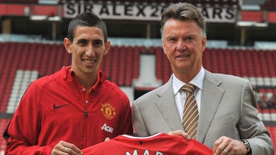 Cristiano me habló de la importancia de usar la N°7 en el United