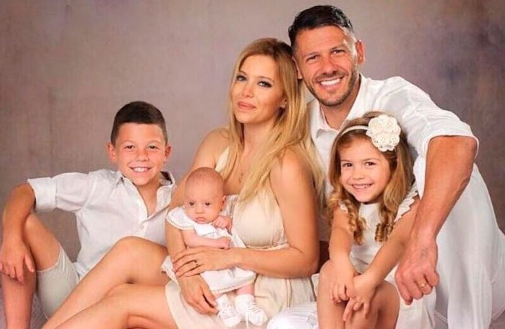 La familia Demichelis preocupada por el accidente de Bastian