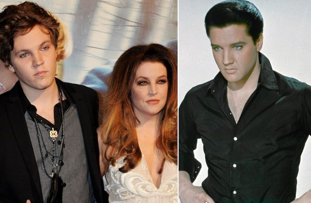 Encontraron sin vida al nieto de Elvis Presley, Benjamin Keough