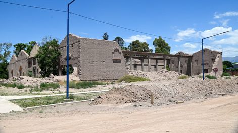 godoy cruz: el proyecto urbano de la ex bodega campana que suma 37.000m² para viviendas, calles y servicios