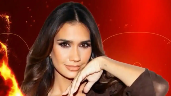 Momi Giardina sería una de las bajas durante las emisiones de MasterChef Celebrity.
