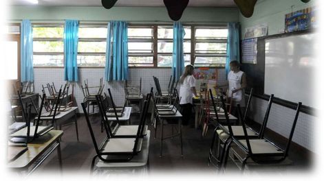 La educación en peligro