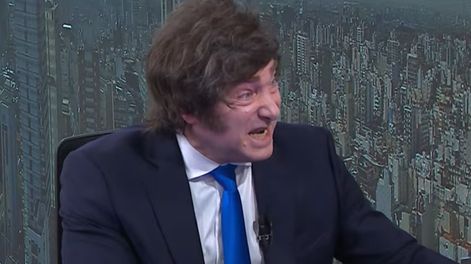 Un informe nacional sobre el índice de confianza en el gobierno nacional (ICG) dio cuenta de que en el último año sufrió una baja de 7%. Se trata de un seguimiento que mes a mes realiza la consultora Poliarquía y publica la Universidad Torcuato di Tella. El presidente Javier Milei.