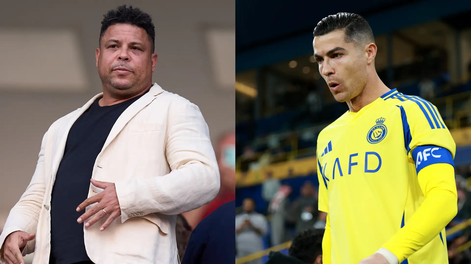 Los Andes | Ronaldo Nazário desmiente a Cristiano Ronaldo como el mejor de la historia