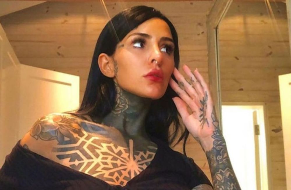 Cande Tinelli\u002E (Gente)
