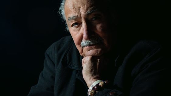 tino neglia: el actor no hace de personaje: es el personaje