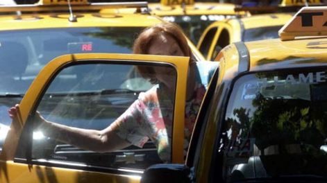 Servicio de taxis en Mendoza
