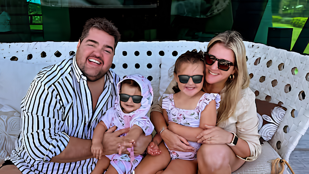 Dario Barassi compartió imágenes del cuarto de sus hijas.&nbsp;