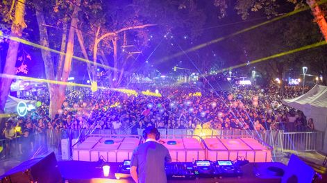 Ulpiano Suarez anticipó un line-up de lujo para el festejo de la Arístides 2026