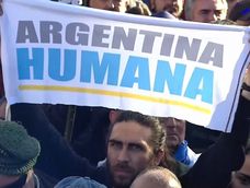 Cristina Kirchner volvió a dirigirse a sus compatriotas