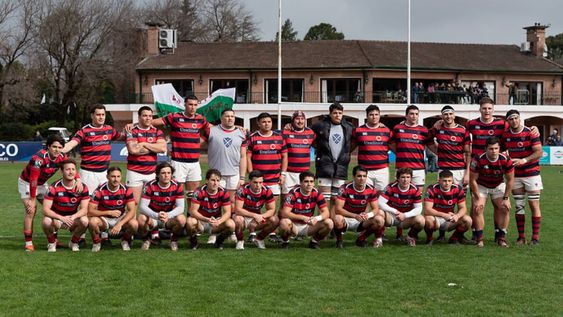 Los Tordos despachó al quince de CRAI de Santo Tomé, provincia de Santa Fe por  55 a 25 en partido correspondiente a la segunda fecha del torneo del interior A de rugby. / Gentileza.
