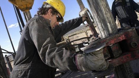 Los Andes | Según Emilio Guiñazú, Subsecretario de Energía y Minería, recién a fin de año la actividad petrolera local estará trabajando a un 50% de su capacidad normal. / Gentileza