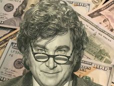 En la última rueda, el Banco Central cotizó el dólar minorista para la venta a $1.418. En la última rueda, el Banco Central cotizó el dólar minorista para la venta a $1.418.