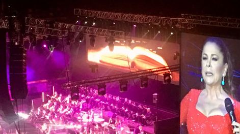 La fan número 1  de Isabel Pantoja muere en la entrada del recital