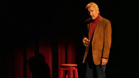 Los Andes | El actor llega a Mendoza, en el marco de su visita a nuestro país con su última obra.