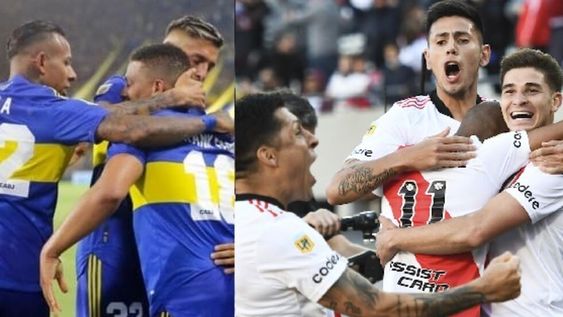 Qué amistosos tendrá Boca y River en la pretemporada.