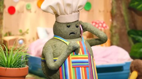 Tiny Chef, el muñequito que es viral y ahora todos aman en las redes sociales