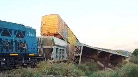 Los Andes | tren 2