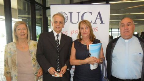 Las relaciones sindicales, en una conferencia