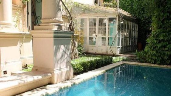 Tom Cruise vende una de sus mansiones que... ‘reíte del palacete de Oreiro en Palermo
