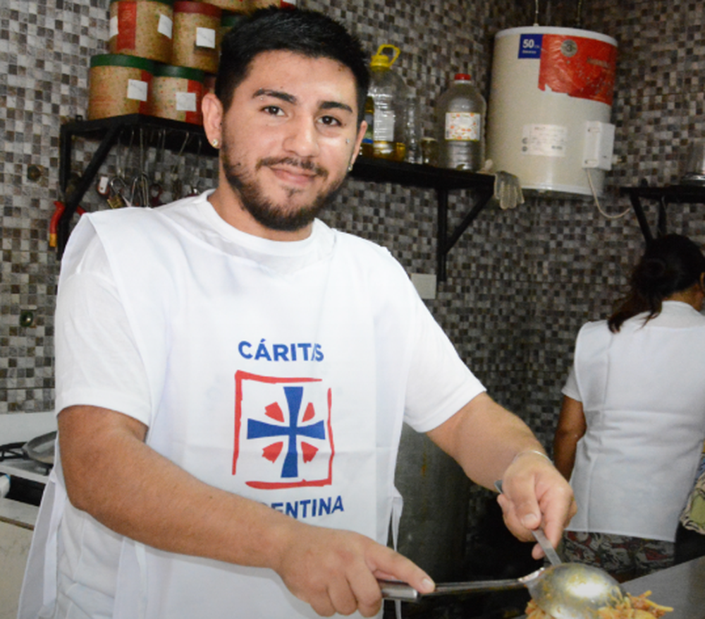 Cáritas recaudó más del doble que en 2024 con su colecta: cuánto dinero aportó la solidaridad en Mendoza. Foto: gentileza Caritas