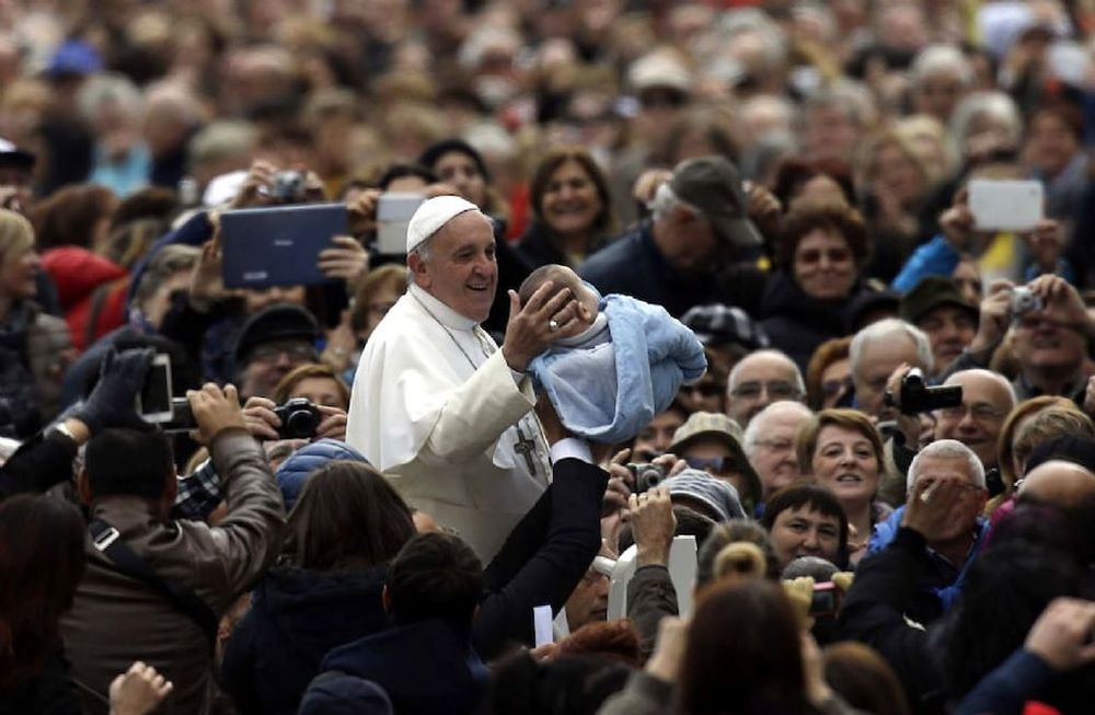 La mafia podría atentar contra el Papa